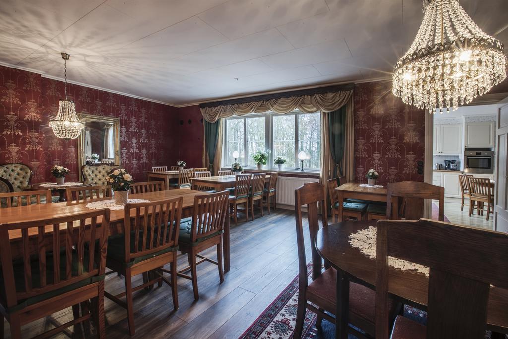 הוסטל וארברג Anna'S Bed & Kitchen מראה חיצוני תמונה
